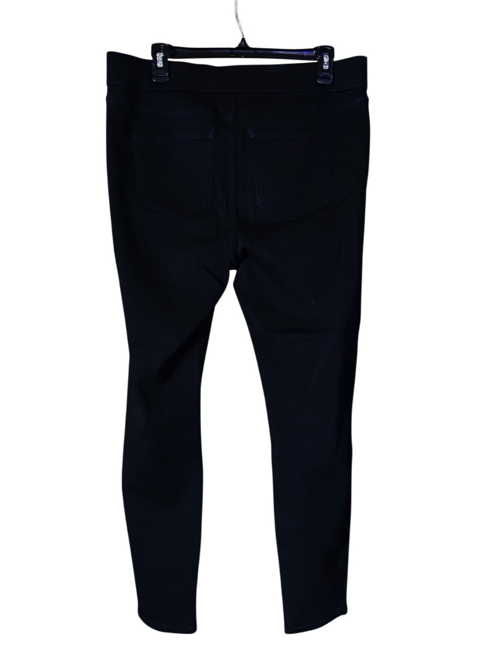 Women's Black flare Ponte Pants